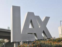Los Angeles International Airport logo