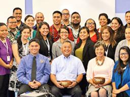 the 2019 cohort of the Executive Leadership Development Program in Guam.