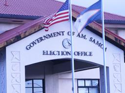 ASG election office