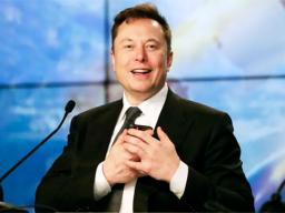 Elon Musk 