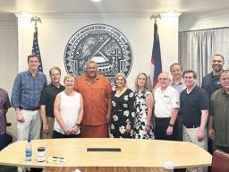 First responders and others