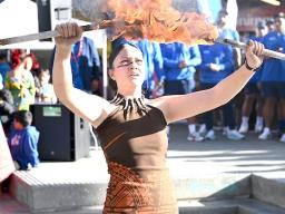 NZ Samoan, Emillie Pritchard