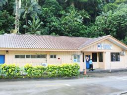Former EMS building