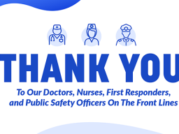 EMS Week Thank You