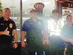 DPS officers