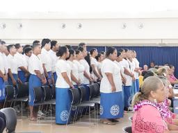 Samoana choir