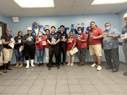 StarKist Samoa on Jan.  9, 2023