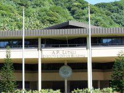 EXECUTIVE OFFICE BUILDING