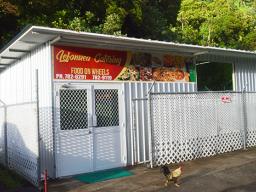 Le Fonuea fast food restaurant 