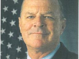 Regional Administrator Mike Stoker