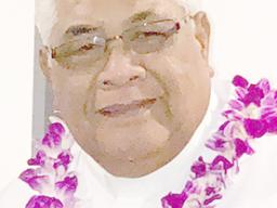 Reverend Elder Eveni Mamoe Eveni Jr