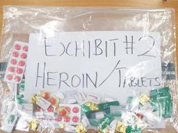 Exhibit 2 heroin