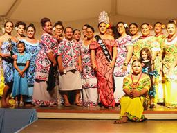SOFIA’s 2nd Fa’afafine Festival participants