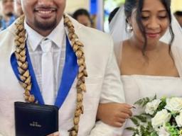 Faafaoi Falaniko and Akenese Ioane