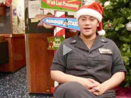 Retail Specialist 1st Class Faano Alesana