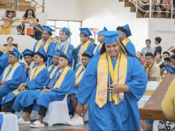 Fa'asao Marist High School 2024 GRADUATES