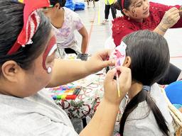 FACE PAINTING