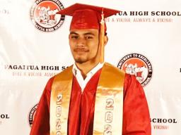 Fagaitua 2020 grad, Pisamoa Gary Liua Taifane 