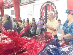 Some Fagaitua teachers