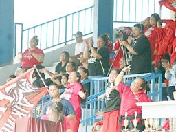 Fagaitua vikings JV fans