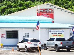 Fagaitua Police Substation