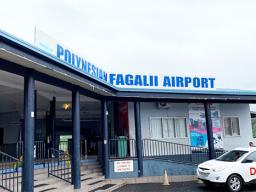 Fagalii airport