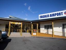 Fagalii airport