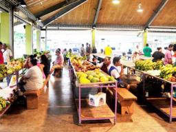 Fagatogo Marketplace