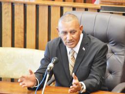 Rep. Faimealelei Anthony Allen