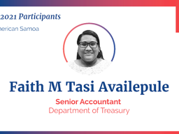 Faith M Tasi Availepule 