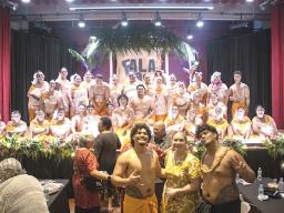 CAST MEMBERS OF FALA O FUTA