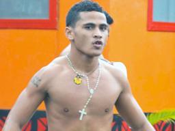 Elite boxer, Falaniko Tauta