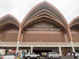 Faleolo Intl Airport