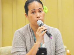 Acting Director of Public Works Faleosina Voigt