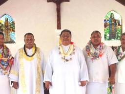 Fathers of Sts. Peter and Paul Parish
