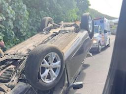 fatu ma futi car crash