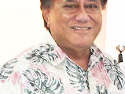 LBJ’s Chief Executive Officer, Faumuina John Faumuina