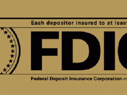 FDIC logo