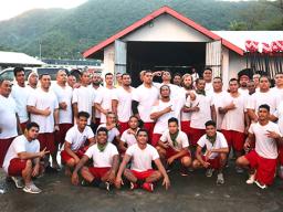  Fealofani Samoa III crew from Fagasa