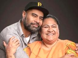 debut feature film Tinā