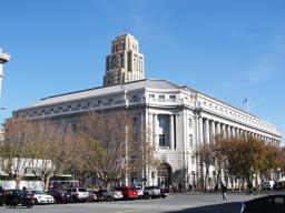 U.S. Federal District Court House, Northern CA