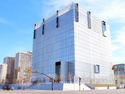 U.S. Federal District Court House, Salt Lake City