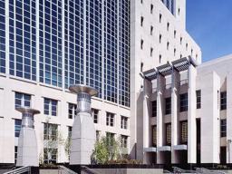 U.S. Federal District Court House, Sacramento CA