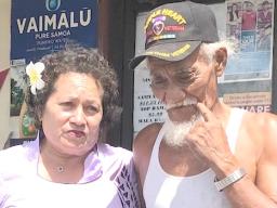 Amata and Fanuatanu Mamea