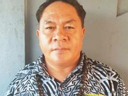  Chairman of Moata'a Rugby and former Manu Samoa sevens player, Falepauga Filipo Saena