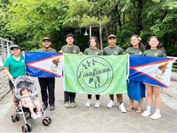 Finafinau members