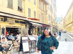 Uisaina Taufa’asau-Collins 