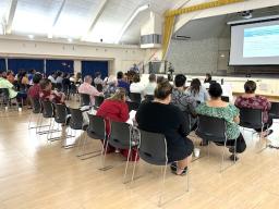 NOAA fisheries meeting