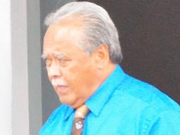 Fiu John Saelua