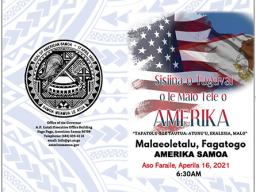 Flag Day celebration ad